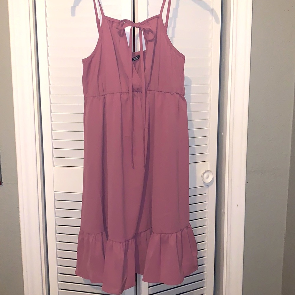 Never worn